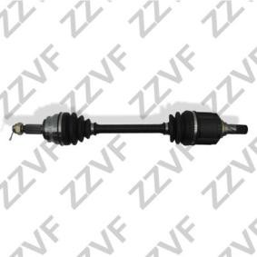 Achetez des Jeu de joints, arbre de transmission ZZVF ZV065A8 à prix pour 217,79 €