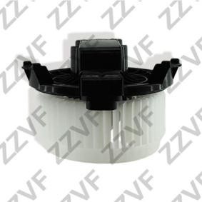 JEEP Innenraumgebläse von ZZVF