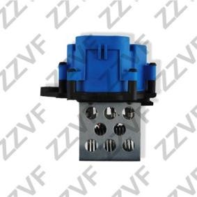 Køb Styreenhed, varme / ventilation af ZZVF ZV1308CP til den lave pris 438,45 DKK