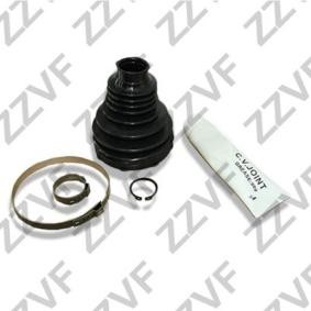 Achetez des Soufflet de cardan ZZVF ZV1380FV3 à prix pour 26,48 €