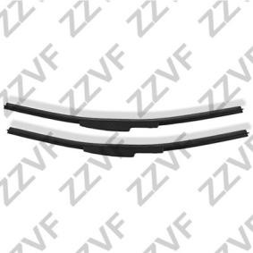 Achetez des Essuie-glace ZZVF ZV16LR à prix pour 40,35 €