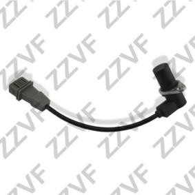 Kurbelwellensensor von ZZVF ZV180KA