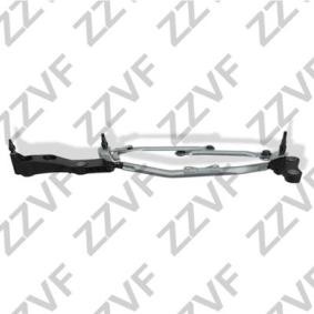 Achetez des Commande d'essuie-glace, nettoyage des vitres ZZVF ZV19B29 à prix pour 164,94 €