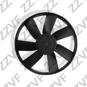 Kühlerlüfter ZV1H95 für VW