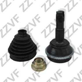 Köp Ledsats, drivaxel av ZZVF ZV2187AR2 till det låga priset 925,39 kr