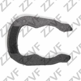 Achetez des Bride de liquide de refroidissement ZZVF ZV241R à prix pour 1,54 €