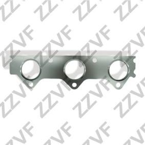 Achetez des Joint de collecteur d'échappement ZZVF ZV2817MR à prix pour 13,55 €