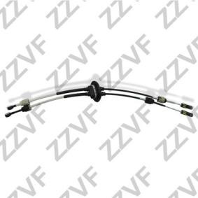 Acquista Cavo comando, Cambio manuale da ZZVF ZV4420HW a buon mercato per soli 99,05 €