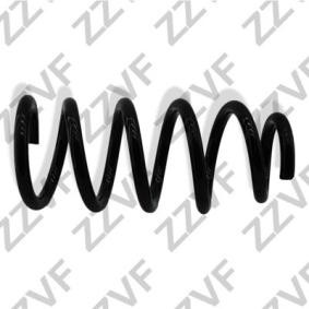 Fahrwerksfeder ZV57WRT