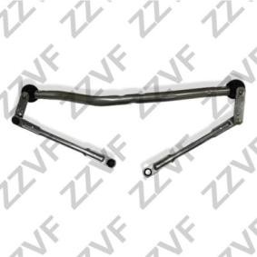 Achetez des Commande d'essuie-glace, nettoyage des vitres ZZVF ZV617B9 à prix pour 143,65 €