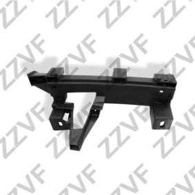 Blende, Hauptscheinwerfer ZV621281L für PEUGEOT