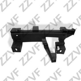 Blende, Hauptscheinwerfer ZV621282R für PEUGEOT