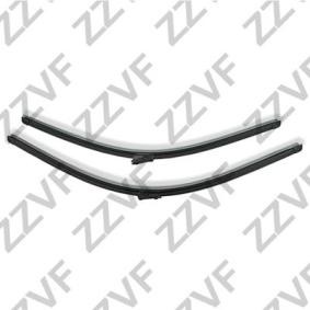 Achetez des Essuie-glace ZZVF ZV63CP à prix pour 17,79 €