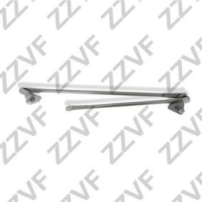 Achetez des Commande d'essuie-glace, nettoyage des vitres ZZVF ZV8251009 à prix pour 65,58 €