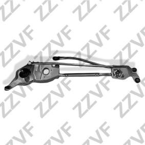 Achetez des Commande d'essuie-glace, nettoyage des vitres ZZVF ZV8251A à prix pour 147,14 €