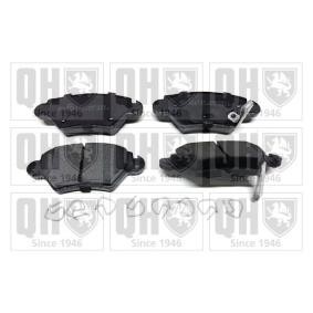 Acquista Kit pastiglie freni da QUINTON HAZELL BP1147 a buon mercato per soli 51,24 €