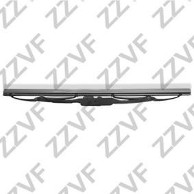 Achetez des Essuie-glace ZZVF ZVAK11R à prix pour 16,66 €