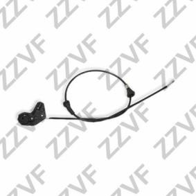 Achetez des Tirette de capot moteur ZZVF ZVB442 à prix pour 64,49 €