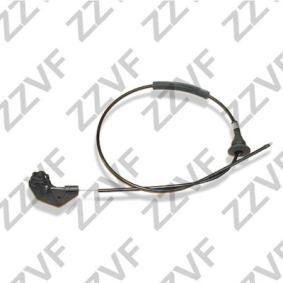 Achetez des Tirette de capot moteur ZZVF ZVB615 à prix pour 47,65 €