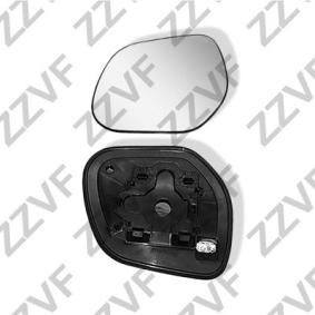 Comprar Cristal de espejo, retrovisor exterior de ZZVF ZVCI1132L a bajo precio de 49,81 €
