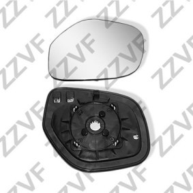 Comprar Cristal de espejo, retrovisor exterior de ZZVF ZVCI1134L a bajo precio de 33,84 €