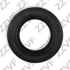 Wellendichtring, Differential ZVCL030