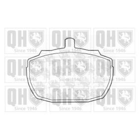 Acquista Kit pastiglie freni da QUINTON HAZELL BP121 a buon mercato per soli 49,08 €