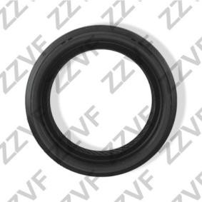Wellendichtring, Differential ZVCL087