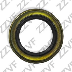 Wellendichtring, Differential von ZZVF ZVCL154