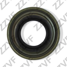 Wellendichtring, Differential ZVCL170