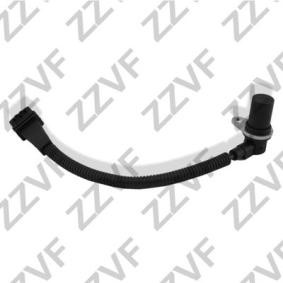 Kurbelwellensensor von ZZVF ZVE31B