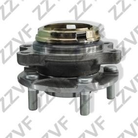 Radlagersatz ZVG402110 für INFINITI