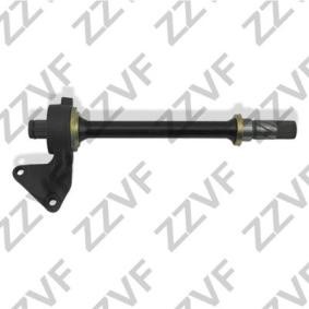Achetez des Jeu de joint-soufflet, arbre de commande ZZVF ZVGA43-700C à prix pour 122,06 €