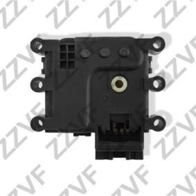 Achetez des Régulateur, pulseur d'air habitacle ZZVF ZVGJ6A-61-B60 à prix pour 67,47 €