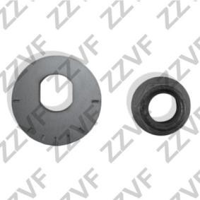 Achetez des Coquille Caster, corps d'essieu ZZVF ZVH18B à prix pour 4,79 €