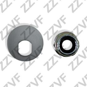 Achetez des Coquille Caster, corps d'essieu ZZVF ZVH27B à prix pour 8,18 €