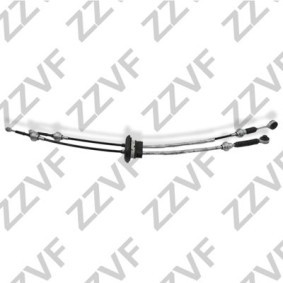 Acquista Cavo comando, Cambio manuale da ZZVF ZVH8316 a buon mercato per soli 179,65 €