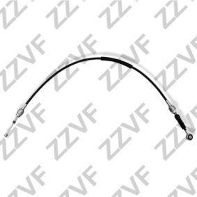 Achetez des Tirette à câble, boîte de vitesse manuelle ZZVF ZVH8344 à prix pour 57,52 €