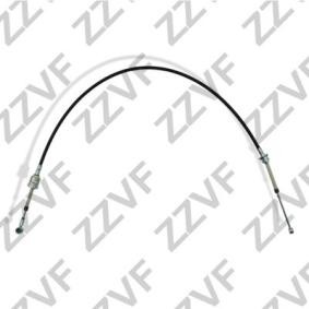Achetez des Tirette à câble, boîte de vitesse manuelle ZZVF ZVH8353 à prix pour 34,07 €