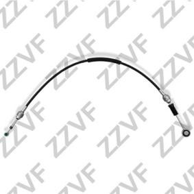 Achetez des Tirette à câble, boîte de vitesse manuelle ZZVF ZVH8368 à prix pour 51,43 €