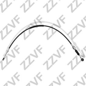 Achetez des Tirette à câble, boîte de vitesse manuelle ZZVF ZVH8369 à prix pour 51,43 €