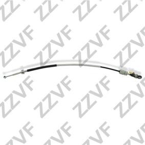 Acquista Cavo comando, Cambio manuale da ZZVF ZVH8386 a buon mercato per soli 114,55 €