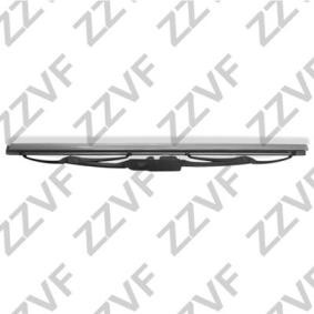 Achetez des Essuie-glace ZZVF ZVHB31R à prix pour 12,72 €