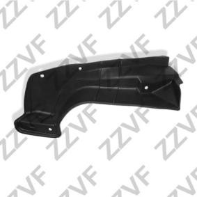 Radhausschale von ZZVF für Lancer VII Kombi (CS_W, CT_W) günstig online kaufen