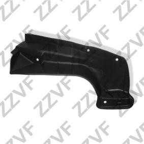 Radhausschale von ZZVF für Lancer VII Kombi (CS_W, CT_W) günstig online kaufen