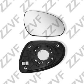 Comprar Cristal de espejo, retrovisor exterior de ZZVF ZVHY2105R a bajo precio de 39,29 €