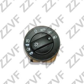 Achetez des Commodo de phare ZZVF ZVKK011 à prix pour 40,37 €
