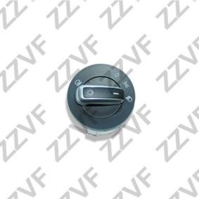 Schalter, Hauptlicht ZVKK022 für SEAT