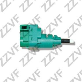 VOLKSWAGEN Bremslichtschalter von ZZVF