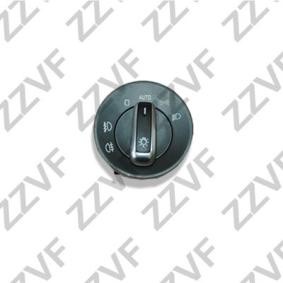 Comprar Interruptor, luz principal de ZZVF ZVKK074 a bajo precio de 33,14 €